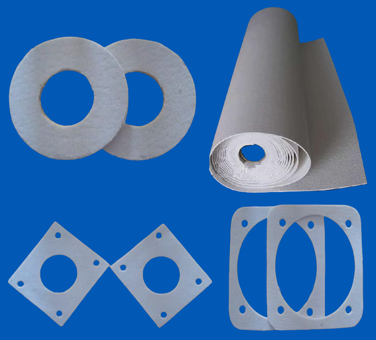 鄄城陶瓷纤维纸